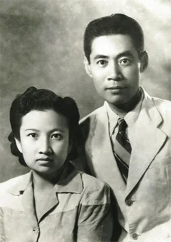 Su Tingfang, 1917