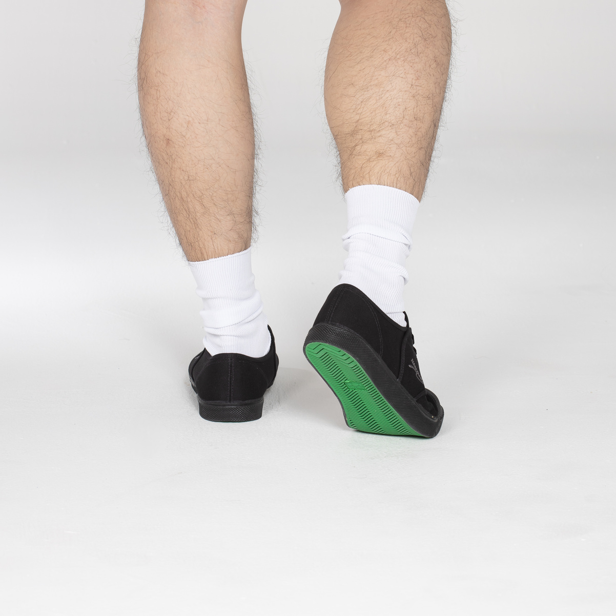 The Green Sole shoes, 1957