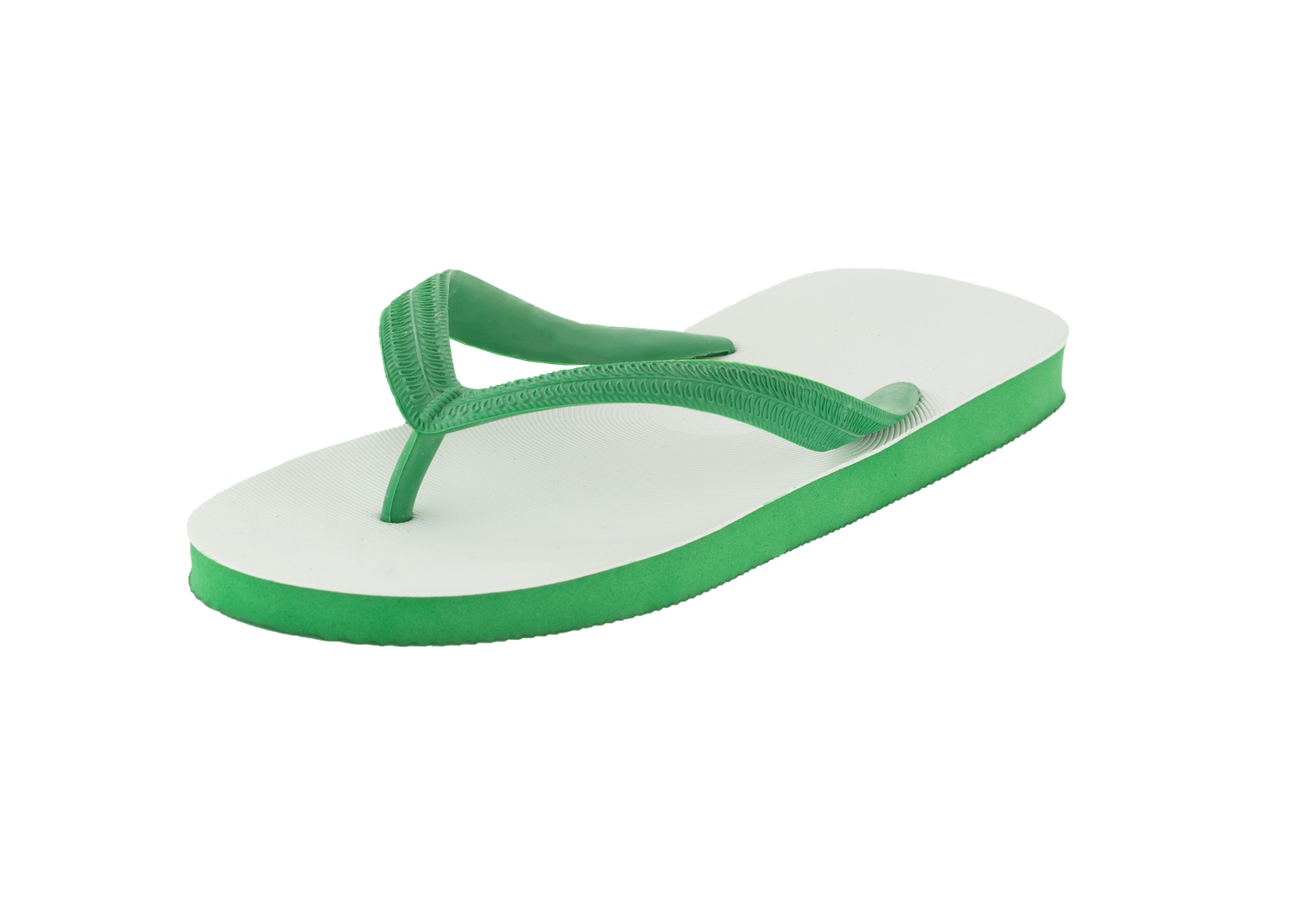 Elephant Star flip-flops, green