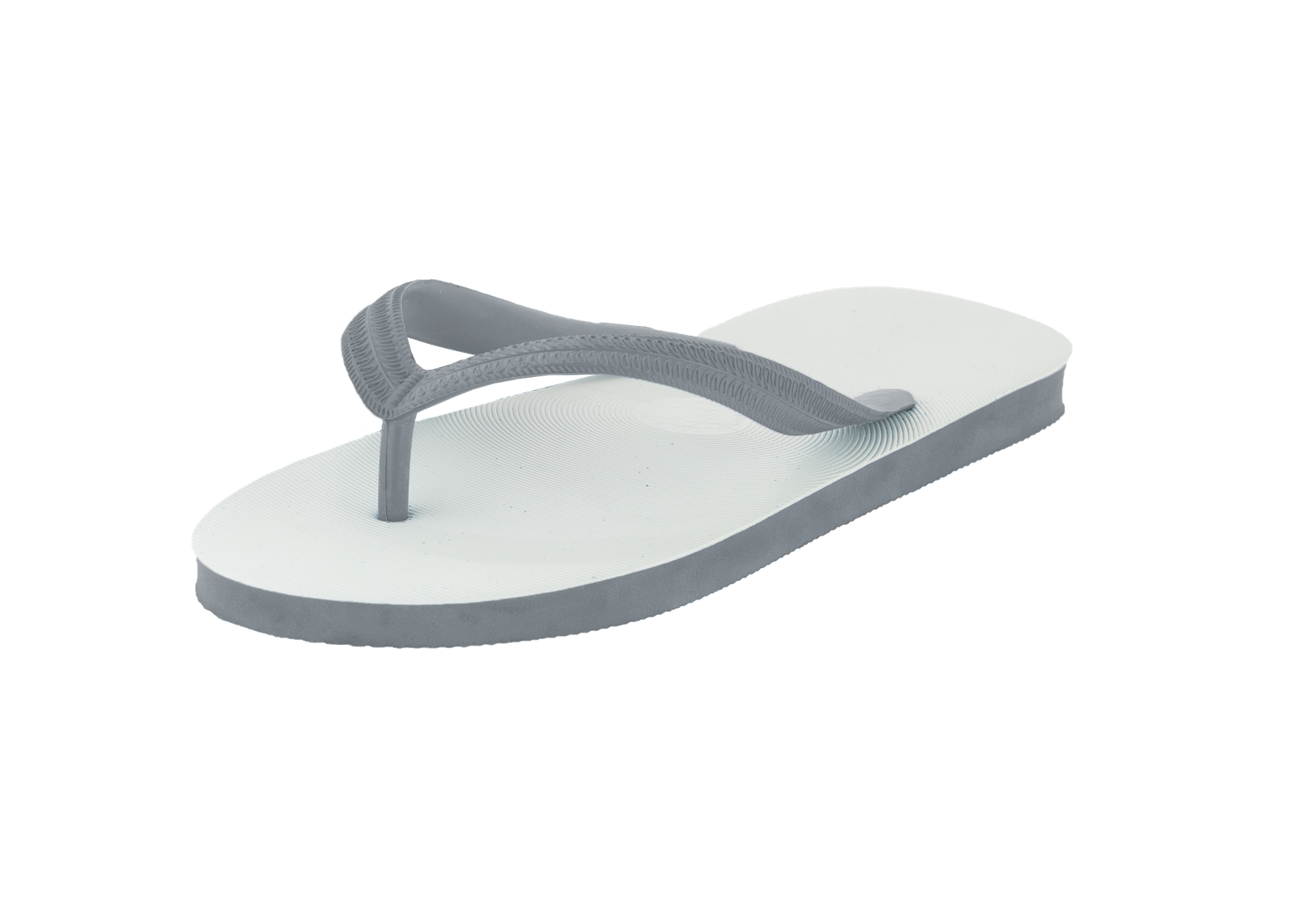 Elephant Star flip-flops, grey