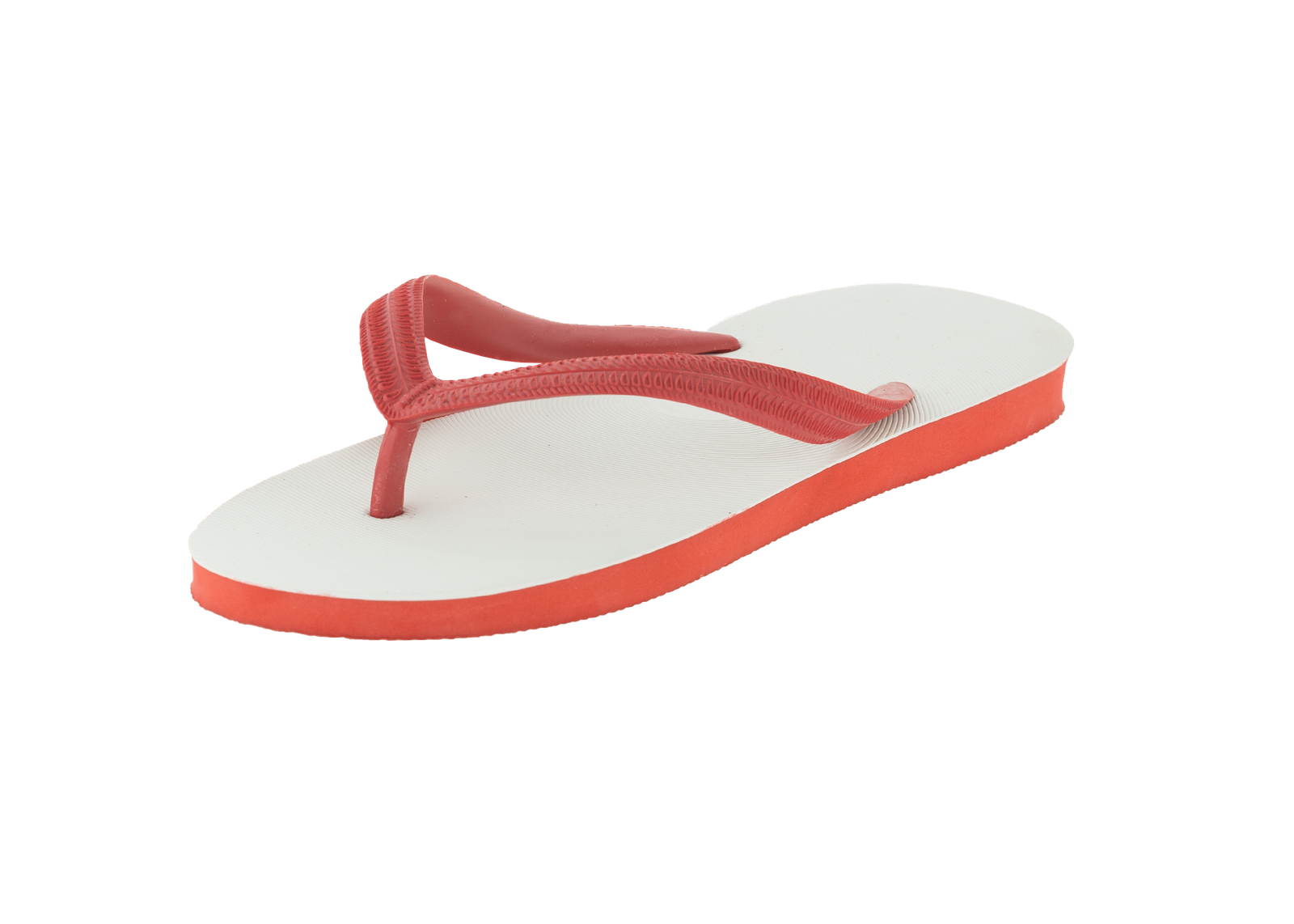Elephant Star flip-flops, red