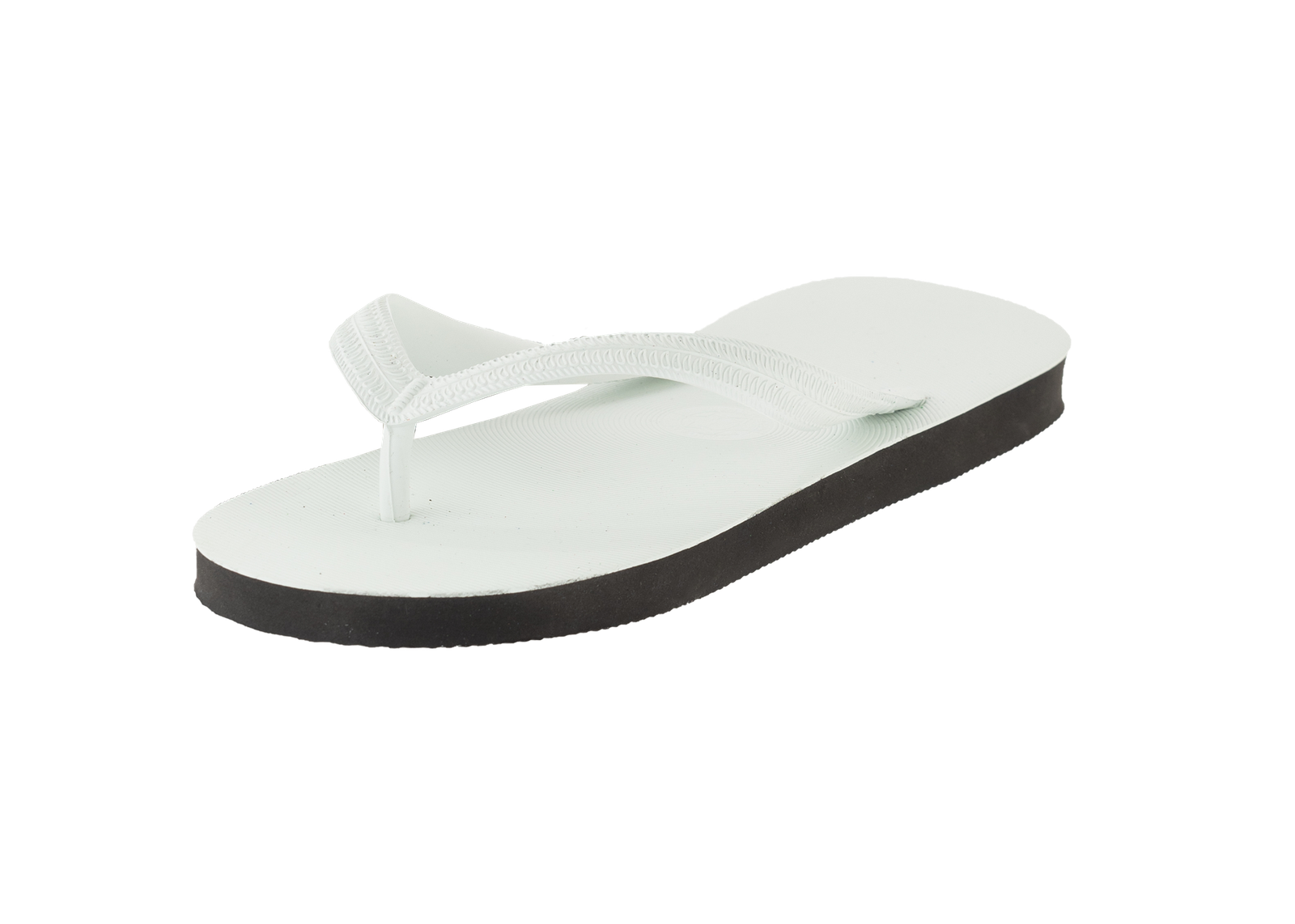 Elephant Star flip-flops, white